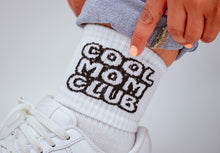 Load image into Gallery viewer, Cool Mom Club Socks
