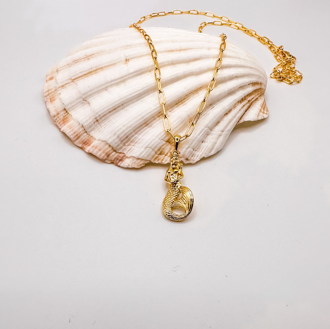 La Sirena necklace