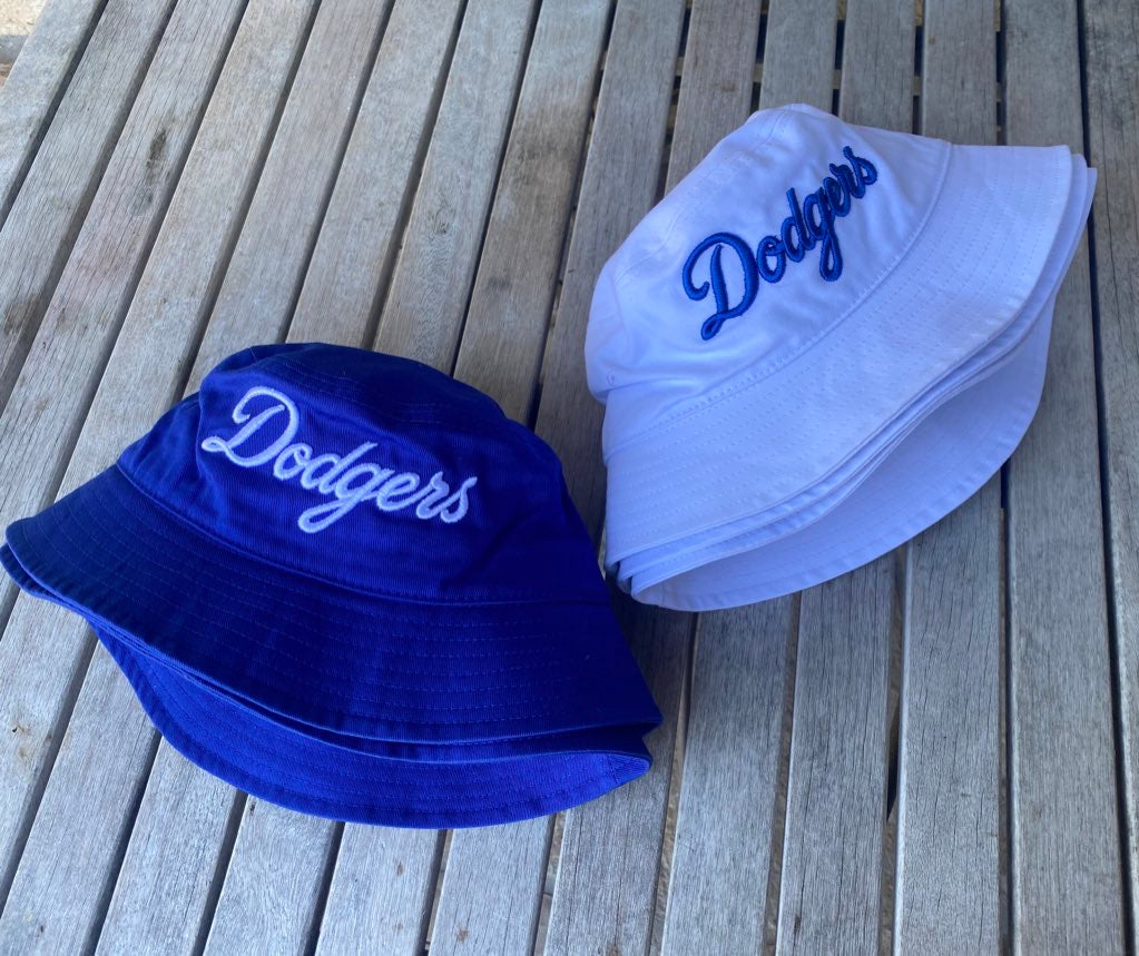 Dodger Bucket Hats