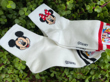 Load image into Gallery viewer, Minnie Mouse Crew Socks
