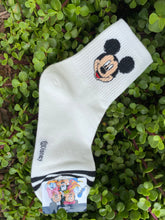 Load image into Gallery viewer, Mickey Mouse Crew Socks
