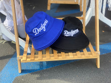 Load image into Gallery viewer, Dodger Bucket Hats
