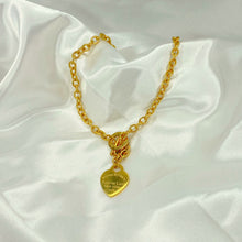 Load image into Gallery viewer, Please Return to Love necklace
